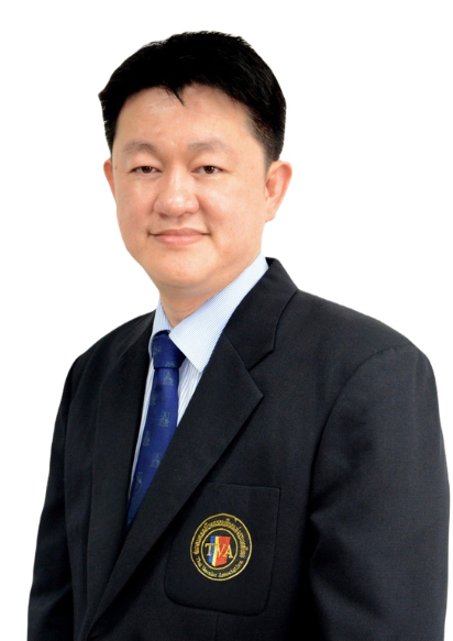 Assoc. Prof. Khamin Chinsakchai, MD, Chairman, Scientific Programme Committee, TVA – International Vascular Conference 2026