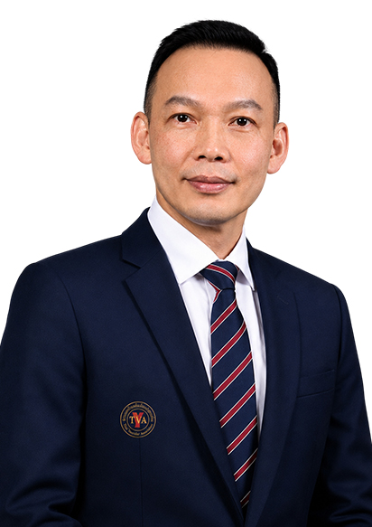 Major General Thamrongroj Temudom, MD, President of Thai Vascular Association